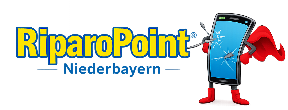 RiparoPoint Niederbayern Logo